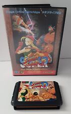Covers Super Street Fighter II : The New Challengers megadrive_pal