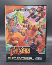 Covers TaleSpin megadrive_pal