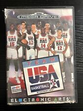 Covers Team USA Basketball megadrive_pal