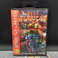 Covers Turrican megadrive_pal