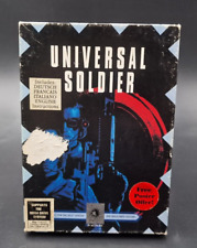 Covers Universal Soldier megadrive_pal