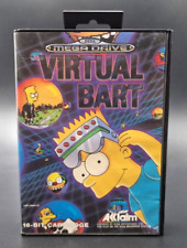 Covers Virtual Bart megadrive_pal