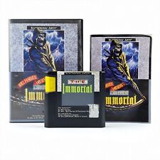 Covers Will Harvey Presents The Immortal megadrive_pal