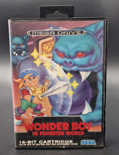 Covers Wonder Boy in Monster World megadrive_pal
