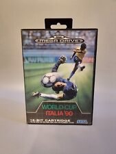 Covers World Cup Italia 90 megadrive_pal