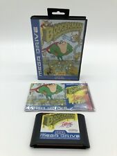 Covers Boogerman: A Pick and Flick Adventure megadrive_pal