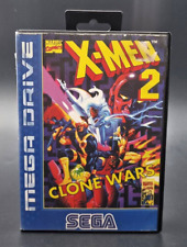 Covers XMen 2 : Clone Wars megadrive_pal