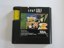 Covers Zany Golf megadrive_pal