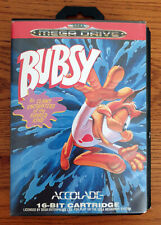 Covers Bubsy in: Claws Encounters of the Furred Kind megadrive_pal