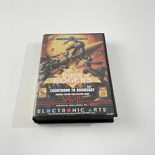 Covers Buck Rogers : Countdown to Doomsday megadrive_pal