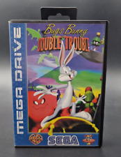 Covers Bugs Bunny in Double Trouble megadrive_pal