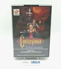 Covers Castlevania The New Generation megadrive_pal