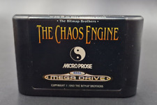 Covers Chaos Engine, The megadrive_pal