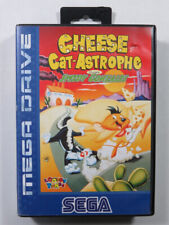 Covers Cheese Cat Astrophe starring Speedy Gonzales megadrive_pal