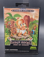 Covers Chuck Rock II: Son of Chuck megadrive_pal
