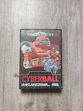 Covers Cyberball megadrive_pal