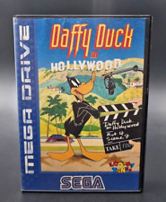 Covers Daffy Duck in Hollywood megadrive_pal