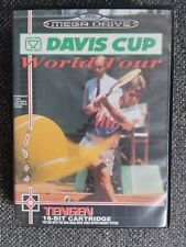 Covers Davis Cup World Tour megadrive_pal