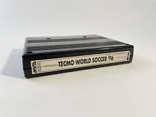 Covers Tecmo World Soccer 