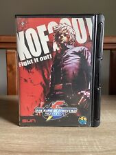 Covers The King of Fighters 2001 neogeo