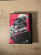 Covers The King of Fighters 2002: Challenge to Ultimate Battle neogeo