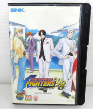 Covers The King of Fighters 