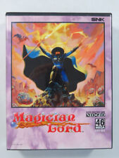 Covers Magician Lord neogeo