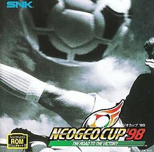 Covers Neo Geo Cup 