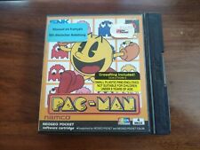 Covers Pac-Man neogeopocket