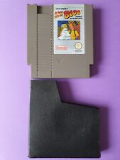 Covers A Boy and His Blob Trouble on Blobolonia nes