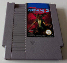 Covers Gremlins 2 : The New Batch  nes