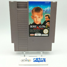 Covers Home Alone 2 Lost in New York  nes