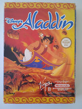 Covers Aladdin  nes