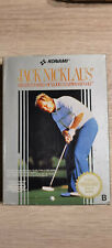 Covers Jack Nicklaus
