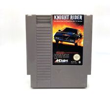 Covers Knight rider nes