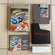 Covers Marble Madness nes