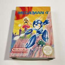 Covers Mega Man 4 nes