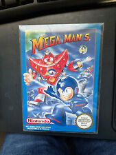 Covers Mega Man 5 nes