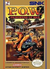 Covers P.O.W. Prisoners of War nes
