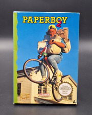 Covers Paperboy 2 nes