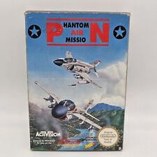 Covers Phantom air mission nes