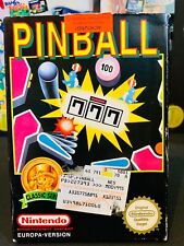 Covers Pinball Classic Series nes