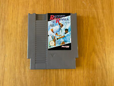 Covers Rackets & Rivals nes