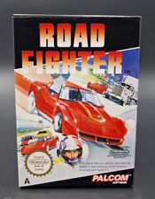 Covers Road Fighter nes