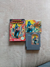 Covers Shadow Warriors nes