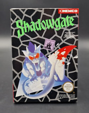 Covers Shadowgate nes