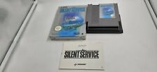 Covers Silent service nes