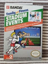 Covers Stadium Events Family fun fitness nes