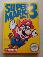 Covers Super Mario Bros. 3 nes