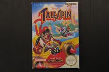 Covers TaleSpin nes